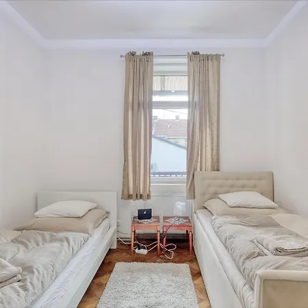 Appartement Nick & Klaras *