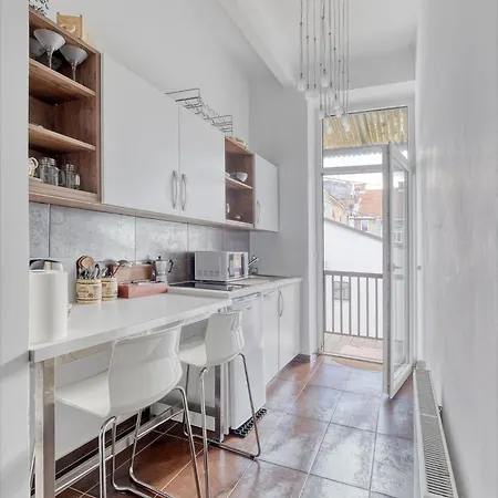 Appartement Nick & Klaras *