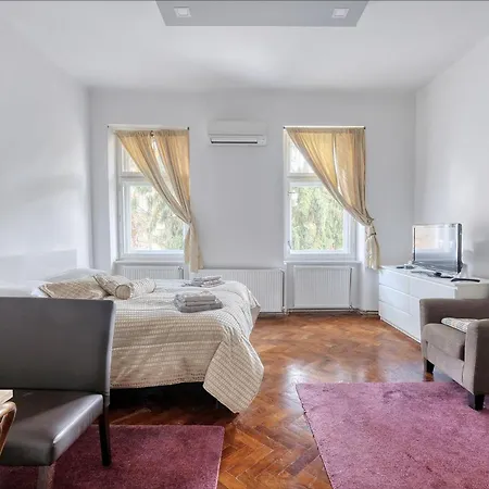 Nick & Klaras 아파트 류블랴나