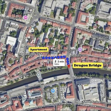 Apartamento Nick & Klaras *