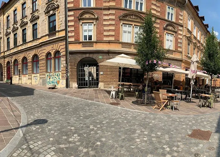 Nick & Klaras Apartment Ljubljana