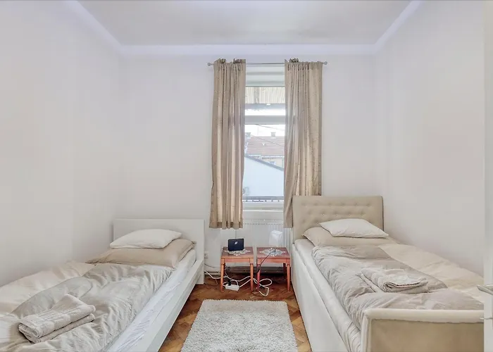 Apartamento Nick & Klaras *