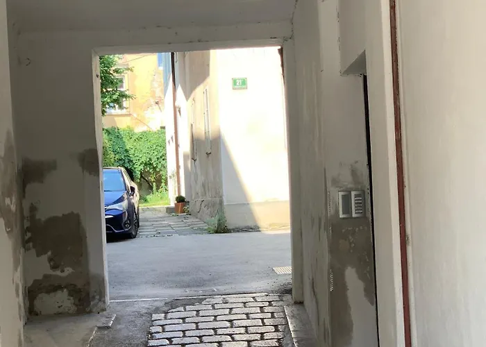 Apartamento Nick & Klaras Liubliana