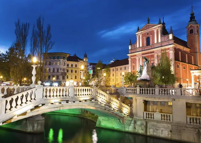 Apartment Nick & Klaras Ljubljana