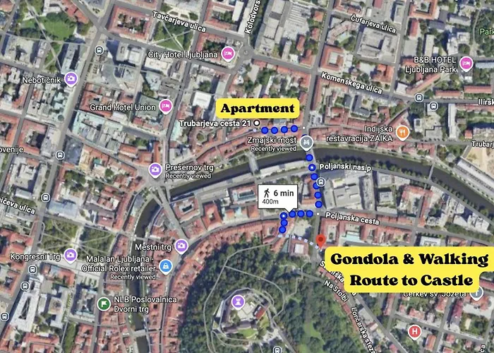 Nick & Klaras Apartment Ljubljana