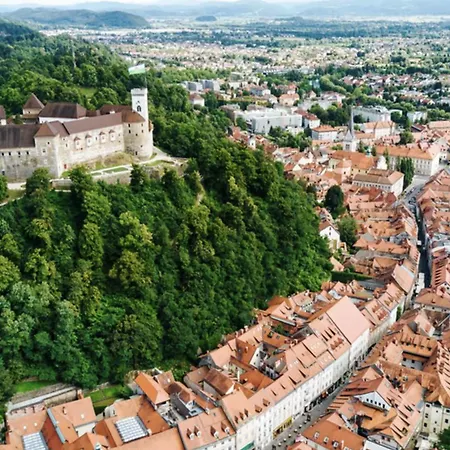 Nick & Klaras Apartman Ljubljana