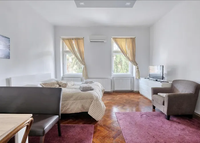 Nick & Klaras Apartment Laibach