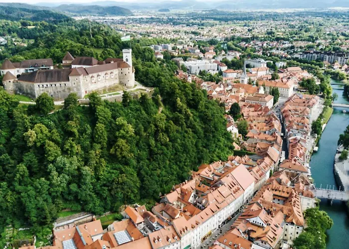 Nick & Klaras Apartment Laibach